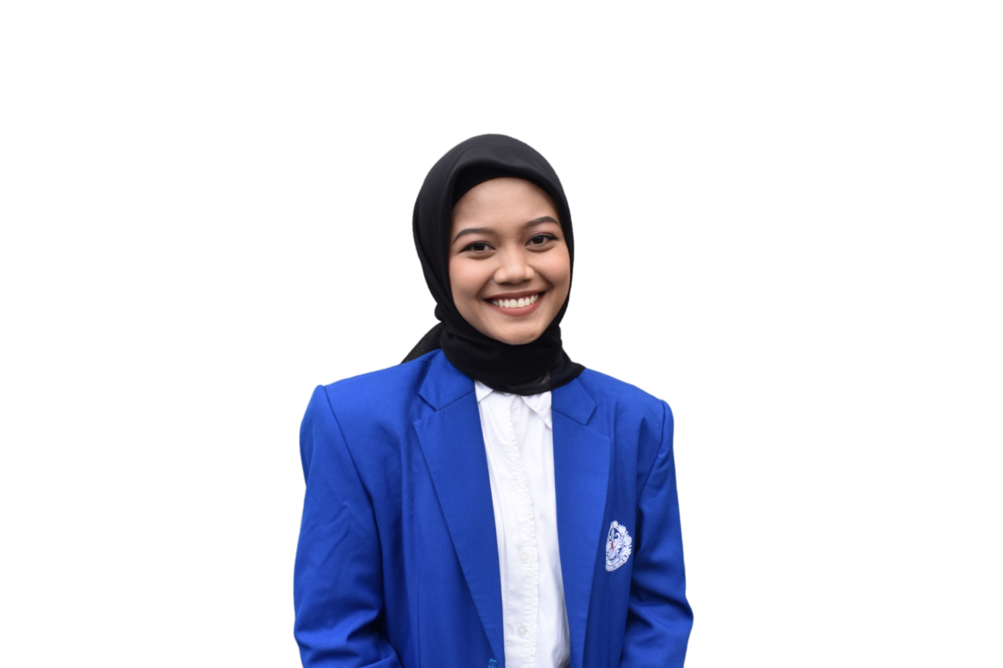 Foto Hanifah Lu'lu Balqis - Bendahara I UMKM Tajur Halang