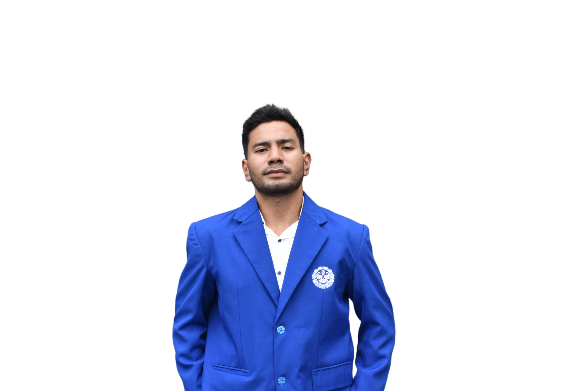 Foto Misyal Soelaiman - Ketua UMKM Tajur Halang