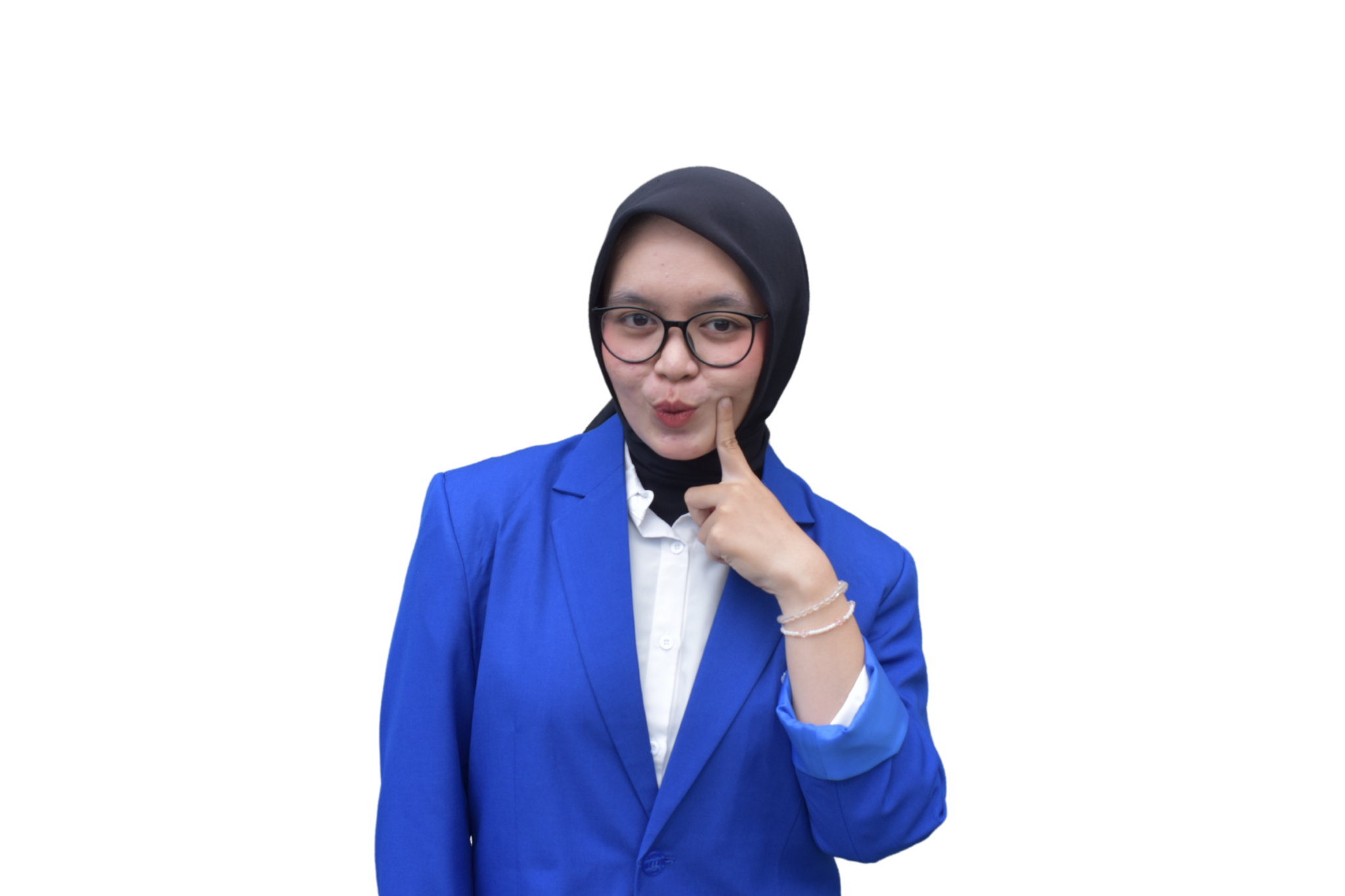 Foto Novia Safitri - Sekretaris UMKM Tajur Halang